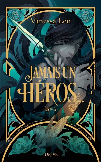Front cover_Jamais un héros...