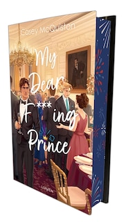 Couverture_My dear f***ing prince