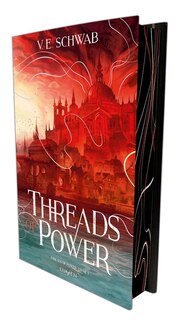 Front cover_THREADS OF POWER TOME 1 ÉDITION COLLECTOR