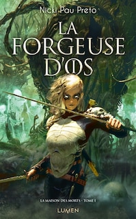Front cover_La forgeuse d'os