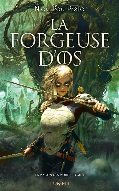 Front cover_La forgeuse d'os