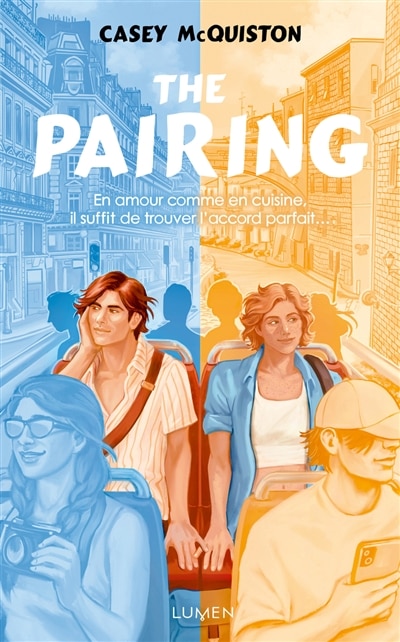 Couverture_The pairing VERSION FRANÇAISE