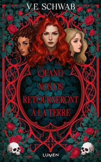 Front cover_Quand nos os retourneront a la terre