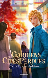 Front cover_Gardiens des cites perdues - tome 9.5