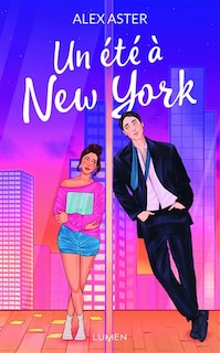Couverture_Un été à New York