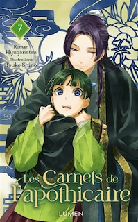 Couverture_Les carnets de l'apothicaire, Vol. 7
