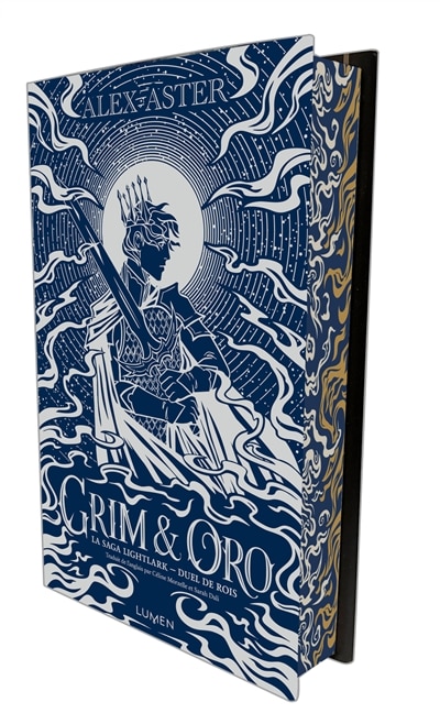 Couverture_Grim et Oro