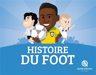Couverture_Histoire du foot