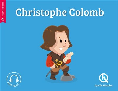 Front cover_Christophe colomb