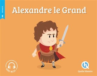 Front cover_Alexandre le Grand