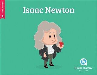 Couverture_Isaac newton