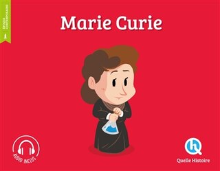 Front cover_MARIE CURIE