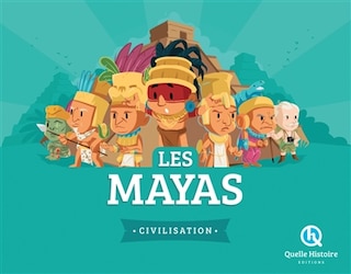 Couverture_Les Mayas