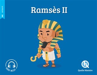 Front cover_Ramsès II