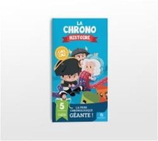 Front cover_La chrono histoire
