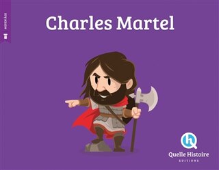 Front cover_Charles martel