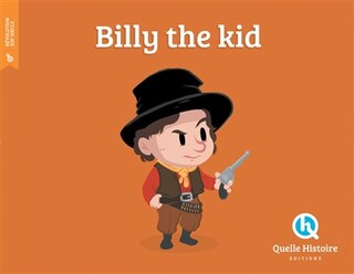 Front cover_Billy the kid
