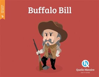 Front cover_Buffalo bill