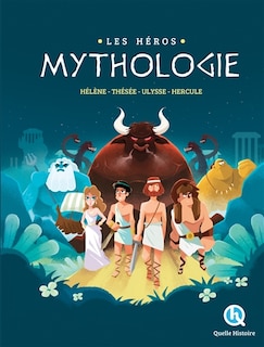 Front cover_Mythologie