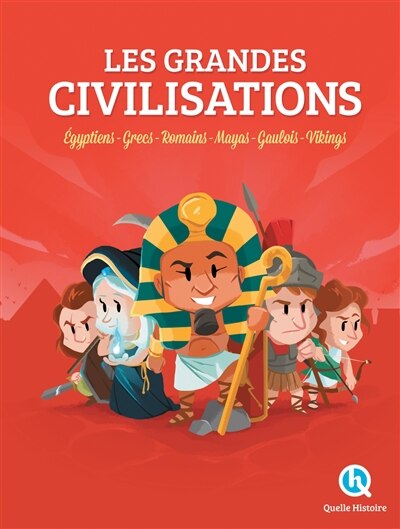 Couverture_Les grandes civilisations