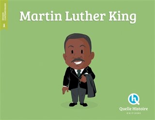 Front cover_Martin Luther King