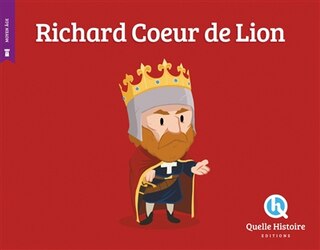 Front cover_Richard Coeur de Lion