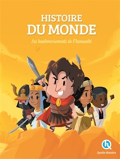 Couverture_Histoire du monde