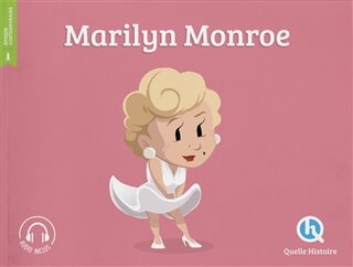 Front cover_Marylin Monroe