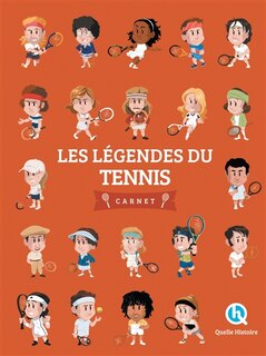 Couverture_Les l&eacute;gendes du tennis