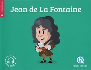 Couverture_Jean de La Fontaine