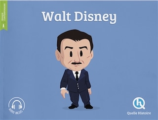 Couverture_WALT DISNEY