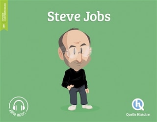 Couverture_STEVE JOBS