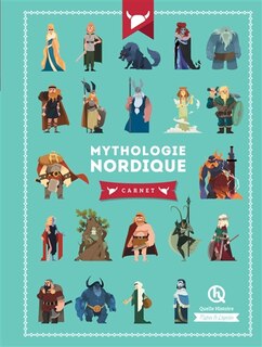 Front cover_Mythologie nordique