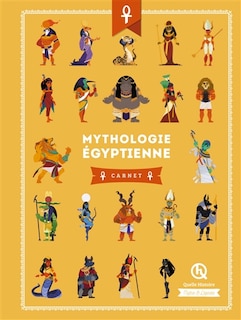 Front cover_Mythologie égyptienne