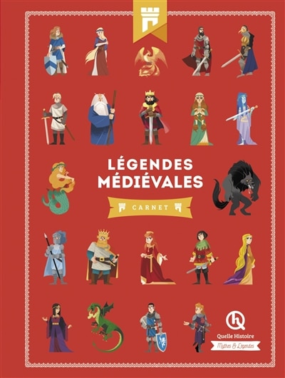 Couverture_Légendes médiévales