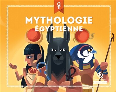Couverture_Mythologie égyptienne