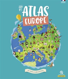 Couverture_Mon 1er atlas
