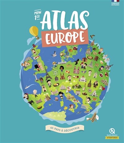 Couverture_Mon 1er atlas