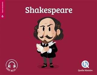 Couverture_William Shakespeare