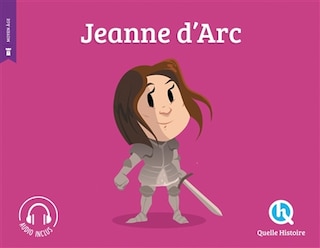 Front cover_Jeanne d'arc