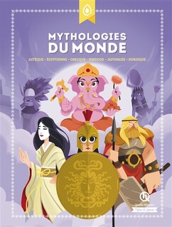 Couverture_Mythologies du monde
