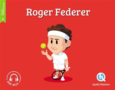 Front cover_Roger federer