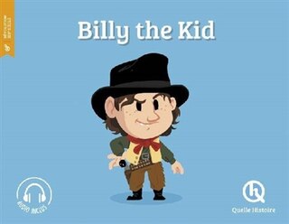 Couverture_Billy the Kid