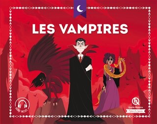 Front cover_Les vampires