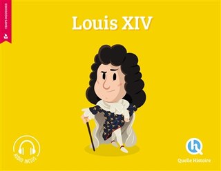 Front cover_Louis xiv