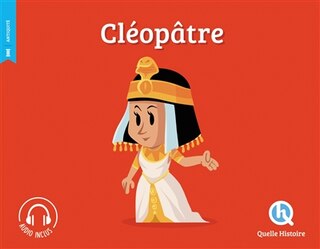 Front cover_Cléopâtre