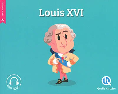 Front cover_Louis XVI