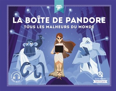 Front cover_La boîte de Pandore
