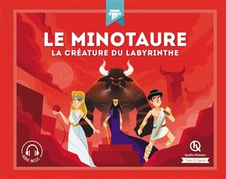 Front cover_Le Minotaure