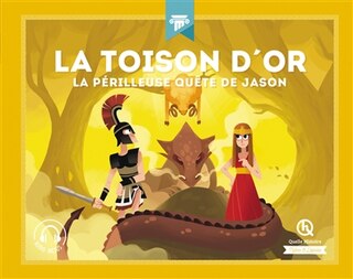 Couverture_La Toison d'or